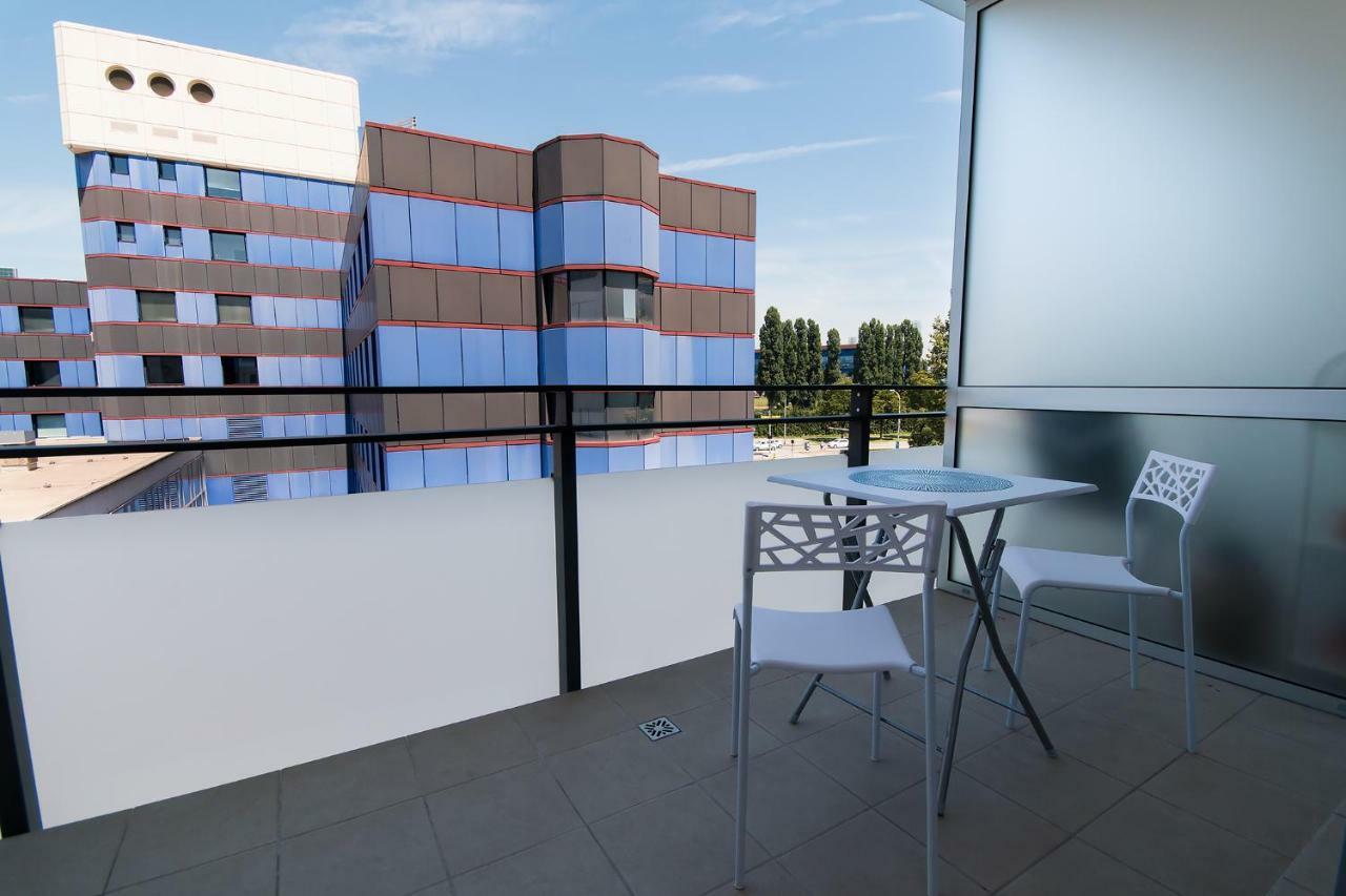 Studio Apartman Bella Zagreb Exterior foto